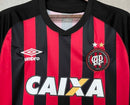 Camisa Retrô Athletico P. Torcedor 2018