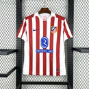Camisa Masculina Atlético de Madrid Torcedor 25/26