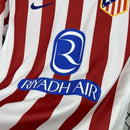 Camisa Masculina Atlético de Madrid Torcedor 25/26