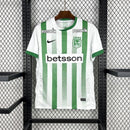Camisa Masculina Atlético Nacional Torcedor 25/26