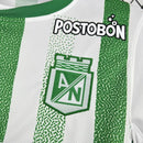 Camisa Masculina Atlético Nacional Torcedor 25/26