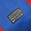 Camisa Retrô Barcelona 10/11