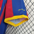Camisa Retrô Barcelona 10/11