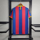 Camisa Retrô Barcelona 10/11