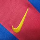Camisa Retrô Barcelona 10/11