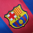 Camisa Retrô Barcelona 10/11