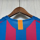 Camisa Retrô Barcelona 05/06