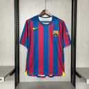 Camisa Retrô Barcelona 05/06