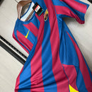 Camisa Retrô Barcelona 05/06