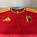 Camisa Jogador Bélgica 26/27