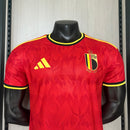 Camisa Jogador Bélgica 26/27