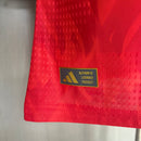 Camisa Jogador Bélgica 26/27