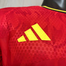 Camisa Jogador Bélgica 26/27