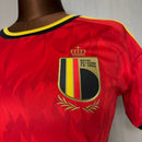 Camisa Feminina Bélgica 26/27