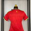 Camisa Feminina Bélgica 26/27