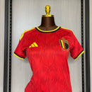 Camisa Feminina Bélgica 26/27