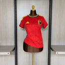 Camisa Feminina Bélgica 26/27