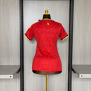 Camisa Feminina Bélgica 26/27