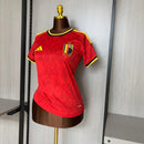 Camisa Feminina Bélgica 26/27