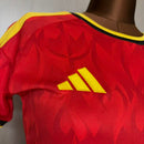 Camisa Feminina Bélgica 26/27