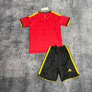 Conjunto Infantil Bélgica 26/27