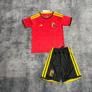 Conjunto Infantil Bélgica 26/27