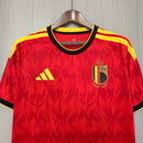 Camisa Masculina Bélgica Torcedor 26/27