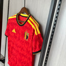 Camisa Masculina Bélgica Torcedor 26/27