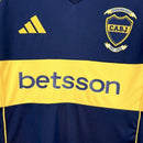Camisa Masculina Boca Juniors Torcedor 25/26