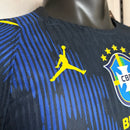Camisa Jogador Brasil Azul 26/27