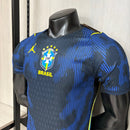 Camisa Jogador Brasil Azul 26/27