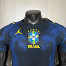 Camisa Jogador Brasil Azul 26/27
