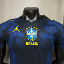 Camisa Jogador Brasil Azul 26/27
