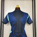 Camisa Feminina Brasil Azul 26/27