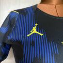 Camisa Feminina Brasil Azul 26/27