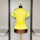 Camisa Feminina Brasil 26/27