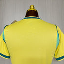 Camisa Feminina Brasil 26/27