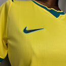 Camisa Feminina Brasil 26/27