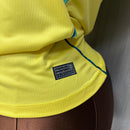 Camisa Feminina Brasil 26/27