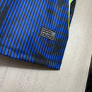 Camisa Masculina Brasil Azul 26/27