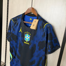 Camisa Masculina Brasil Azul 26/27
