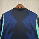 Camisa Masculina Brasil Azul 26/27