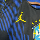 Camisa Masculina Brasil Azul 26/27