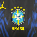 Camisa Masculina Brasil Azul 26/27