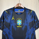 Camisa Masculina Brasil Azul 26/27