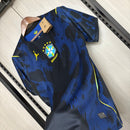 Camisa Masculina Brasil Azul 26/27