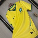 Camisa Masculina Brasil Torcedor 26/27