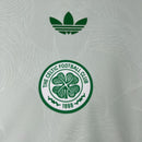 Camisa Masculina Celtic Especial Torcedor 25/26