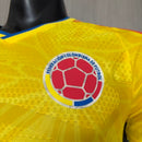 Camisa Jogador Colômbia 26/27