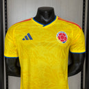 Camisa Jogador Colômbia 26/27